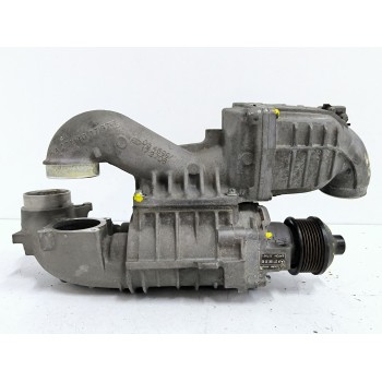 Recambio de compresor volumetrico para mercedes-benz clase c (w203) c 180 kompressor (203.046) referencia OEM IAM A2710902080 A2