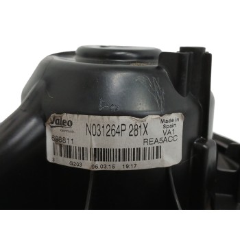 Recambio de motor calefaccion para volkswagen eos (1f7, 1f8) 1.4 tsi referencia OEM IAM N031264P  