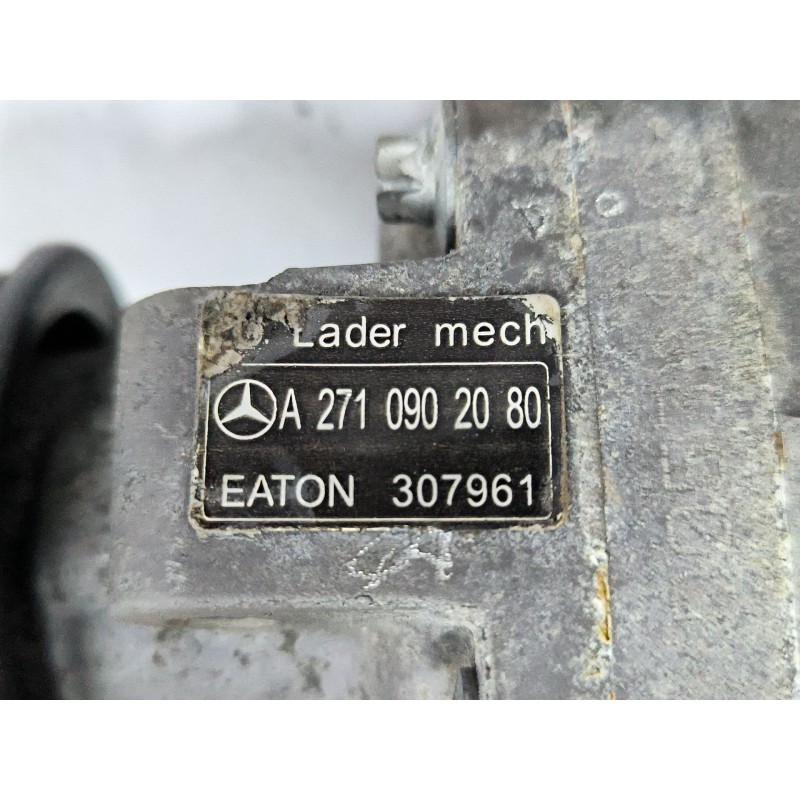 COMPRESOR VOLUMETRICO A2711400787