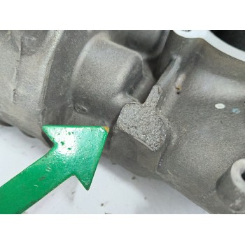 Recambio de compresor volumetrico para mercedes-benz clase c (w203) c 180 kompressor (203.046) referencia OEM IAM A2710902080 A2