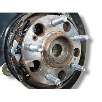 Recambio de mangueta trasera izquierda para hyundai tucson (jm) 2.0 crdi cat referencia OEM IAM 527502E500  