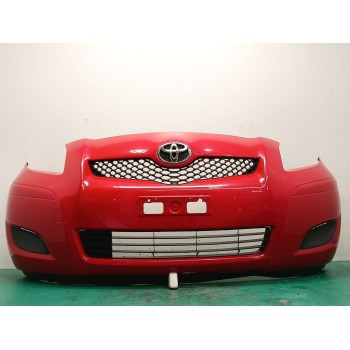 Recambio de paragolpes delantero para toyota yaris (_p9_) 1.0 vvt-i (ksp90_) referencia OEM IAM 521190D908 521190D977 