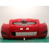 Recambio de paragolpes delantero para toyota yaris (_p9_) 1.0 vvt-i (ksp90_) referencia OEM IAM 521190D908 521190D977 