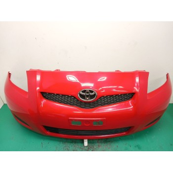 Recambio de paragolpes delantero para toyota yaris (_p9_) 1.0 vvt-i (ksp90_) referencia OEM IAM 521190D908 521190D977 