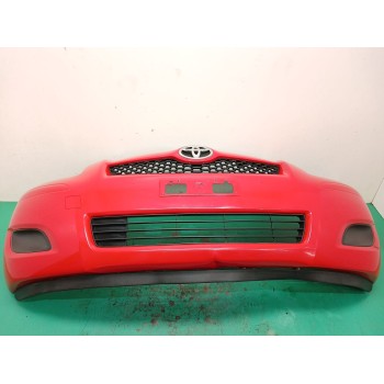 Recambio de paragolpes delantero para toyota yaris (_p9_) 1.0 vvt-i (ksp90_) referencia OEM IAM 521190D908 521190D977 