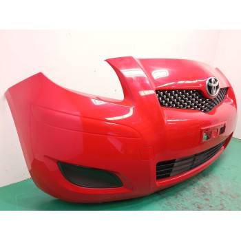 Recambio de paragolpes delantero para toyota yaris (_p9_) 1.0 vvt-i (ksp90_) referencia OEM IAM 521190D908 521190D977 