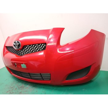 Recambio de paragolpes delantero para toyota yaris (_p9_) 1.0 vvt-i (ksp90_) referencia OEM IAM 521190D908 521190D977 