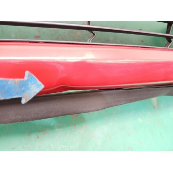 Recambio de paragolpes delantero para toyota yaris (_p9_) 1.0 vvt-i (ksp90_) referencia OEM IAM 521190D908 521190D977 