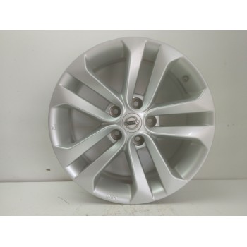 Recambio de llanta para nissan juke (f15) 1.5 dci referencia OEM IAM 1KK2BSP38 17X7JCH5 5H 5X115
