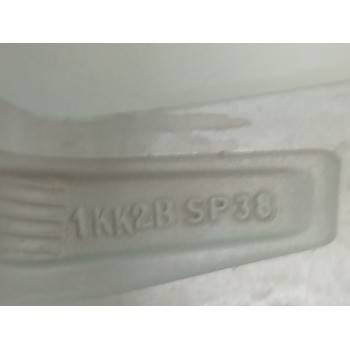 Recambio de llanta para nissan juke (f15) 1.5 dci referencia OEM IAM 1KK2BSP38 17X7JCH5 5H 5X115