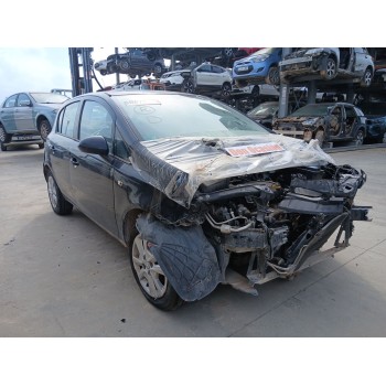 opel corsa d (s07) del año 2009