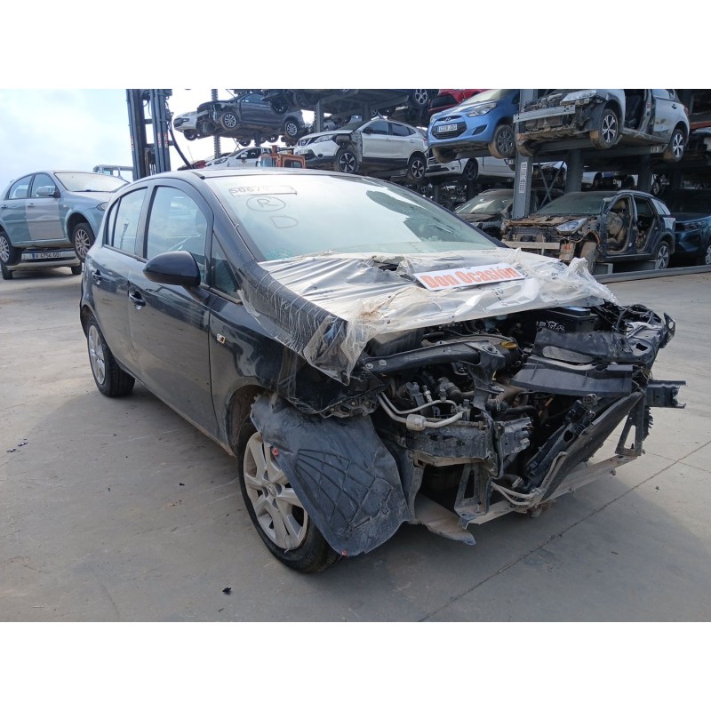 OPEL CORSA D (S07) 2009