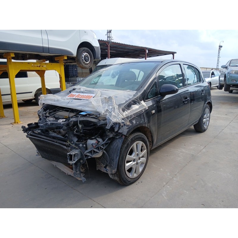 OPEL CORSA D (S07) 2009