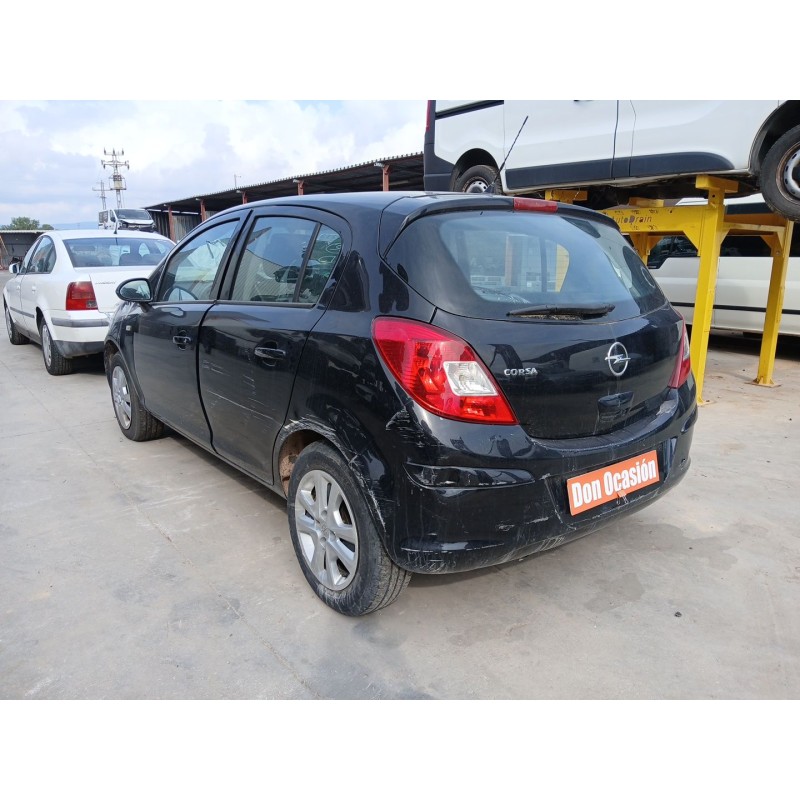 OPEL CORSA D (S07) 2009
