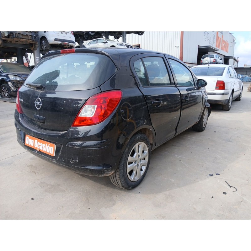 OPEL CORSA D (S07) 2009