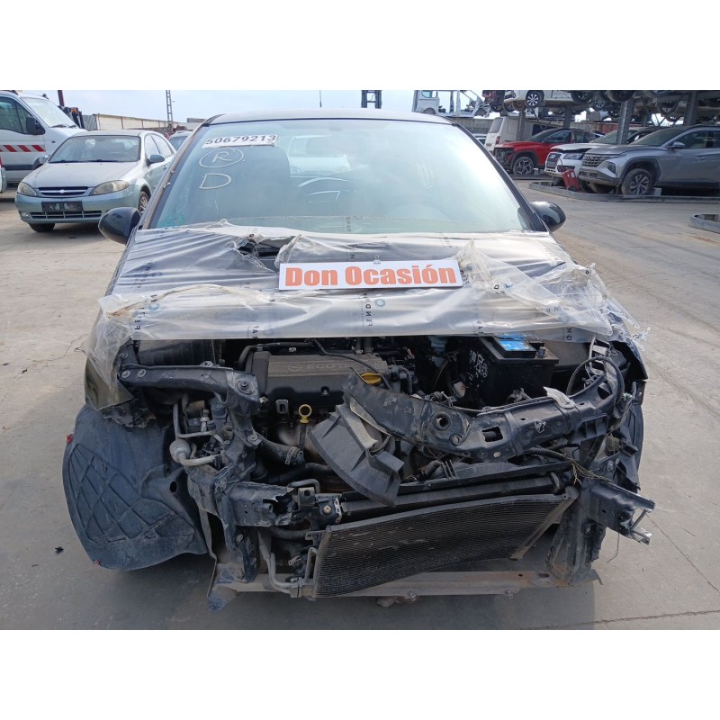 OPEL CORSA D (S07) 2009