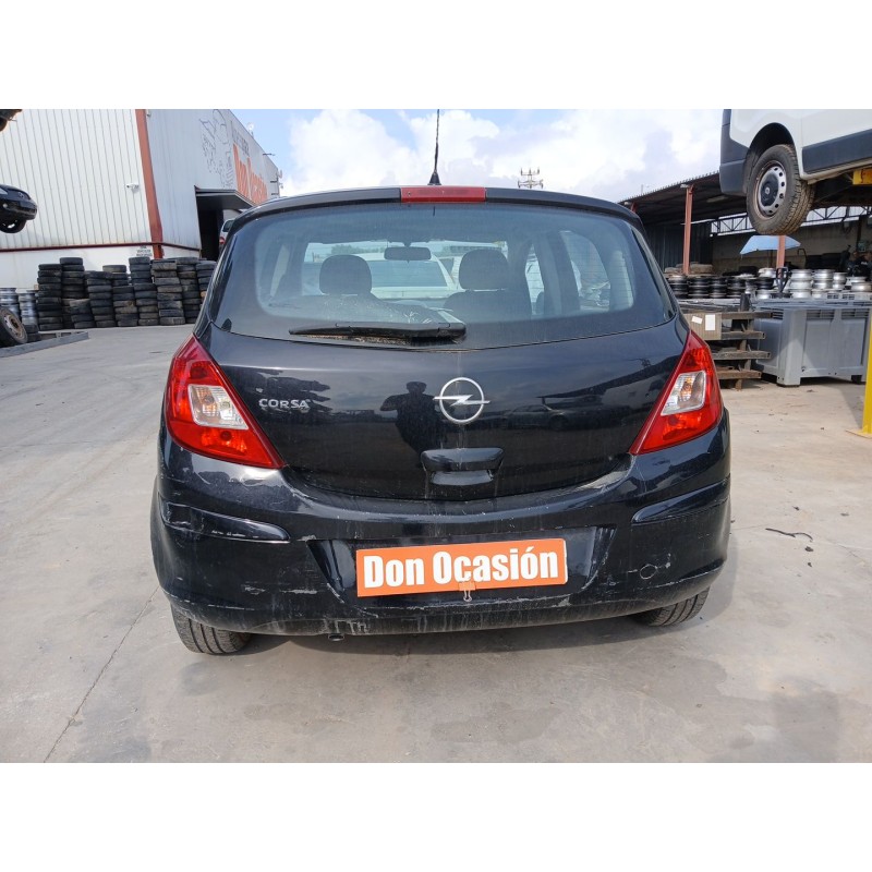 OPEL CORSA D (S07) 2009