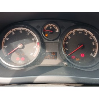 opel corsa d (s07) del año 2009