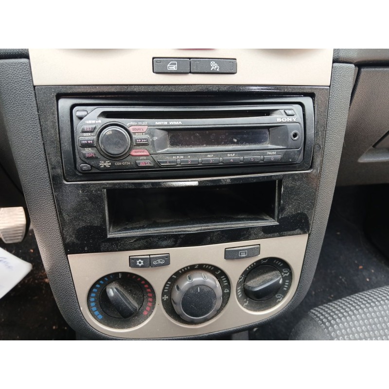 OPEL CORSA D (S07) 2009