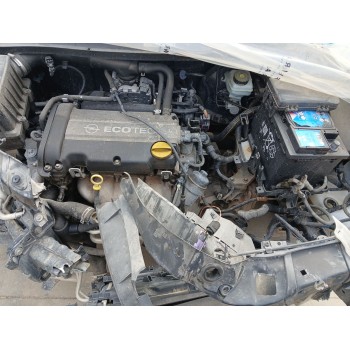opel corsa d (s07) del año 2009
