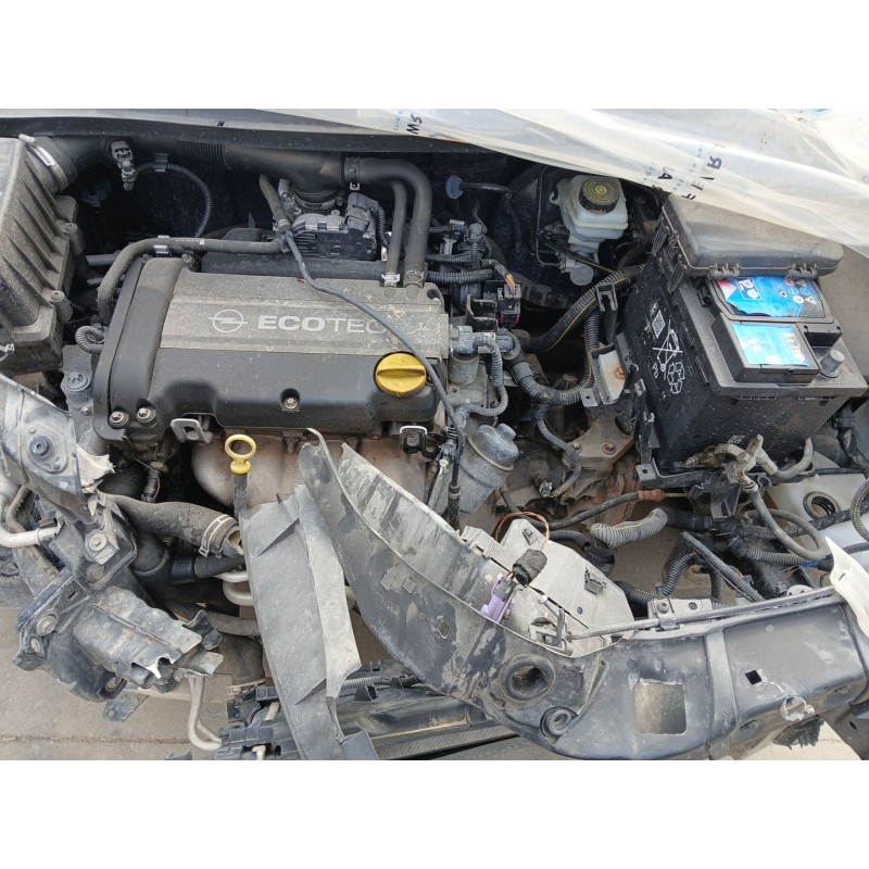 OPEL CORSA D (S07) 2009