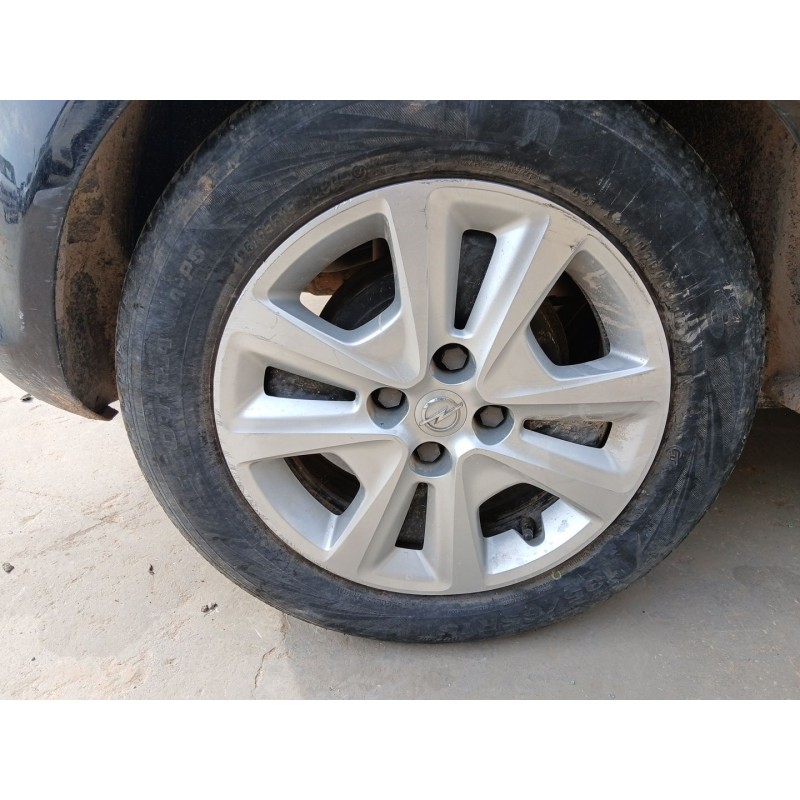 OPEL CORSA D (S07) 2009