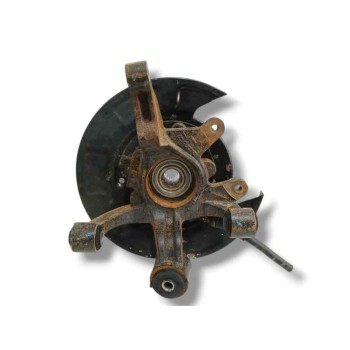 Recambio de mangueta trasera izquierda para hyundai tucson (jm) 2.0 crdi cat referencia OEM IAM 527502E500  