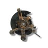 Recambio de mangueta trasera izquierda para hyundai tucson (jm) 2.0 crdi cat referencia OEM IAM 527502E500  