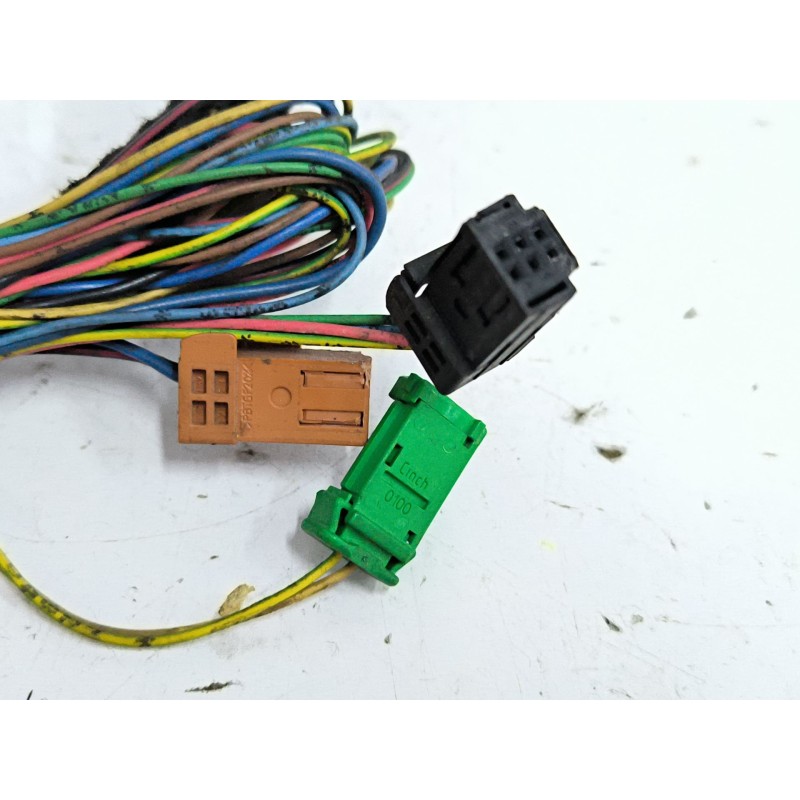 RETROVISOR IZQUIERDO