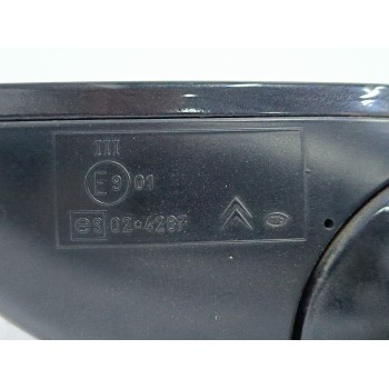 Recambio de retrovisor izquierdo para citroën c4 coupé (la_) 2.0 hdi referencia OEM IAM   