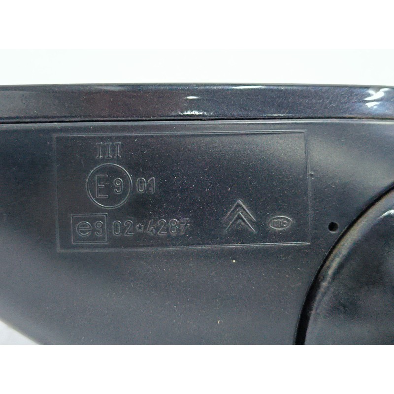 RETROVISOR IZQUIERDO