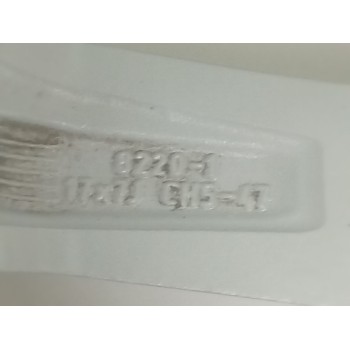 Recambio de llanta para nissan juke (f15) 1.5 dci referencia OEM IAM 1KK2BSP38 17X7JCH5 5H 5X115