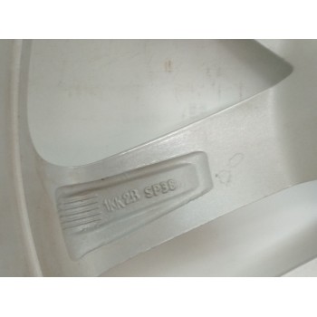 Recambio de llanta para nissan juke (f15) 1.5 dci referencia OEM IAM 1KK2BSP38 17X7JCH5 5H 5X115
