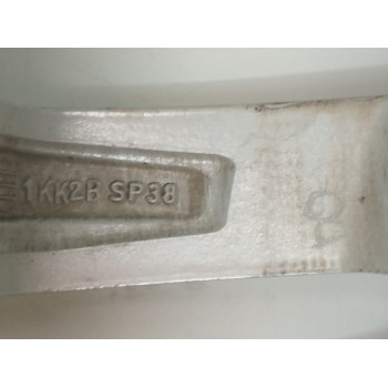 Recambio de llanta para nissan juke (f15) 1.5 dci referencia OEM IAM 1KK2BSP38 17X7JCH5 5H 5X115