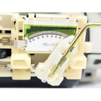 Recambio de aforador para hyundai matrix (fc) 1.6 referencia OEM IAM 3111017005  