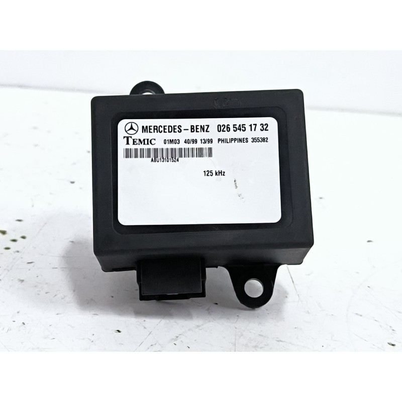 Recambio de modulo electronico para mercedes-benz sprinter 4-t autobús (b904) 413 cdi (904.663, 904.662) referencia OEM IAM 0265