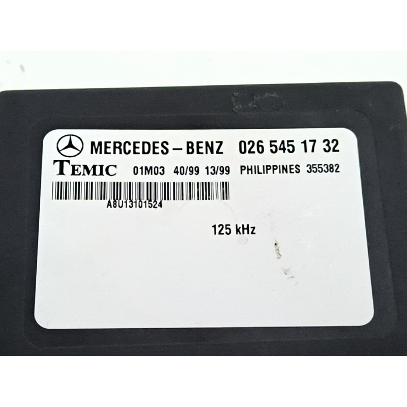 MODULO ELECTRONICO