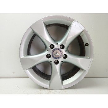 Recambio de llanta para mercedes-benz clase b sports tourer (w246, w242) b 180 cdi (246.200) referencia OEM IAM A2464010502 7.5J