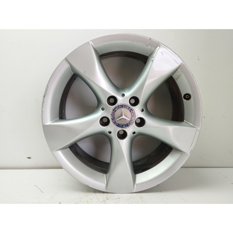 Recambio de llanta para mercedes-benz clase b sports tourer (w246, w242) b 180 cdi (246.200) referencia OEM IAM A2464010502 7.5J