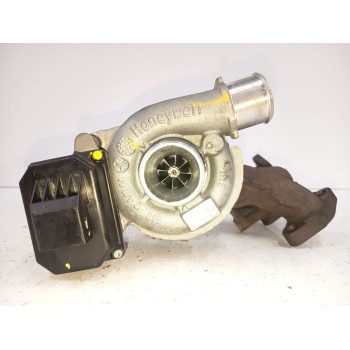 Recambio de turbocompresor para kia sportage iii (sl) 1.7 crdi referencia OEM IAM 282012A620  