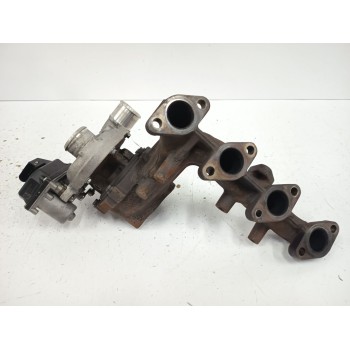Recambio de turbocompresor para kia sportage iii (sl) 1.7 crdi referencia OEM IAM 282012A620  