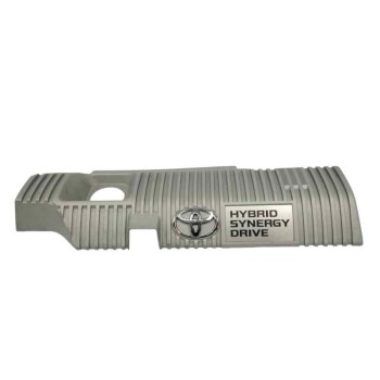 Recambio de tapa motor para toyota auris touring sports (e18) 1.8 16v cat (híbrido) referencia OEM IAM 1121237090  
