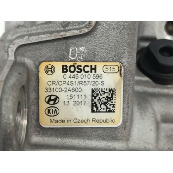 Recambio de bomba inyeccion para kia sportage iii (sl) 1.7 crdi referencia OEM IAM 331002A600 0445010596 