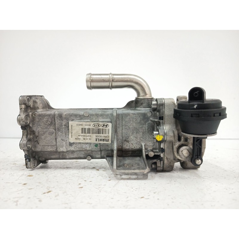 Recambio de enfriador egr para kia sportage iii (sl) 1.7 crdi referencia OEM IAM 284202A610  