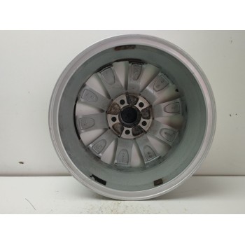 Recambio de llanta para seat ibiza v (kj1, kjg) 1.6 tdi referencia OEM IAM 6F0601025N 5.5JX15H2 ET40 H5 5X100