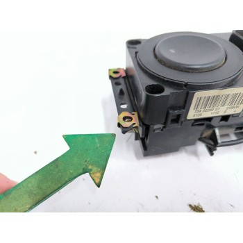 Recambio de mando calefaccion / aire acondicionado para mercedes-benz sprinter 4-t autobús (b904) 413 cdi (904.663, 904.662) ref