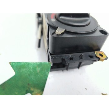 Recambio de mando calefaccion / aire acondicionado para mercedes-benz sprinter 4-t autobús (b904) 413 cdi (904.663, 904.662) ref