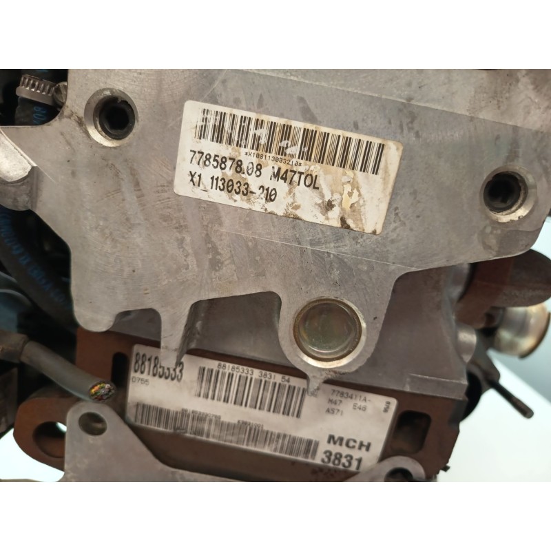 MOTOR COMPLETO