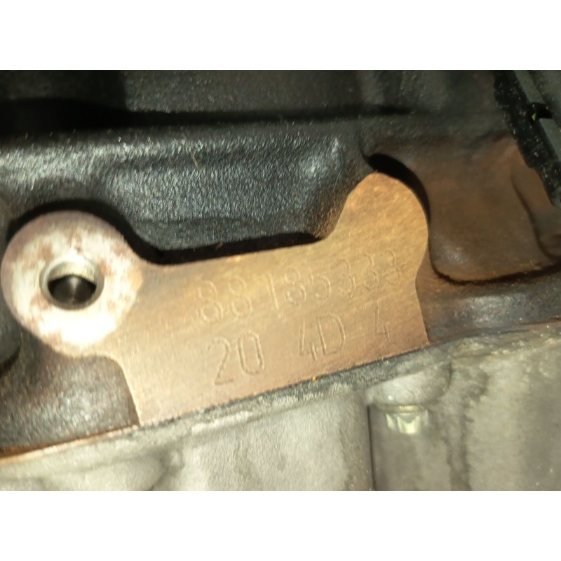 MOTOR COMPLETO