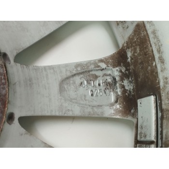 Recambio de llanta para seat ibiza v (kj1, kjg) 1.6 tdi referencia OEM IAM 6F0601025N 5.5JX15H2 ET40 H5 5X100